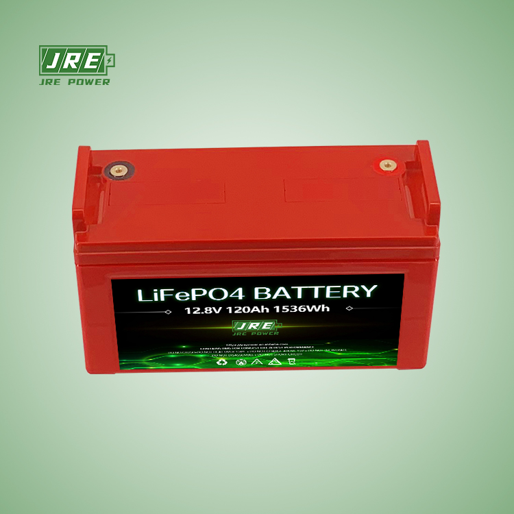 12V 200Ah Lithium Battery for Solar Power, RV, and Marine Applications