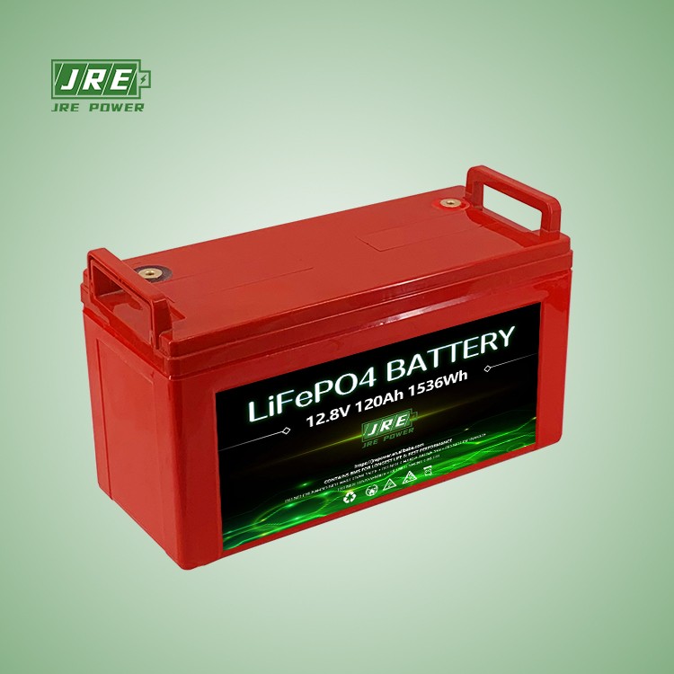 12V 150Ah LiFePo4 Battery 