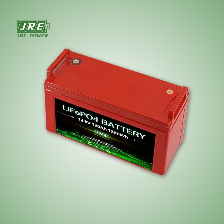 12V 200Ah LiFePo4 Battery