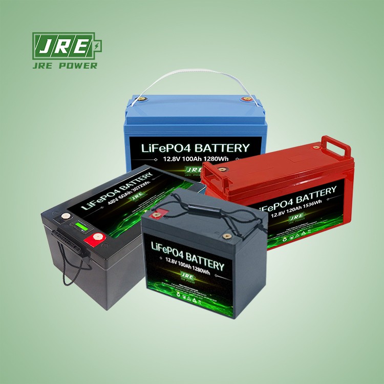 12V 200Ah LiFePo4 Battery