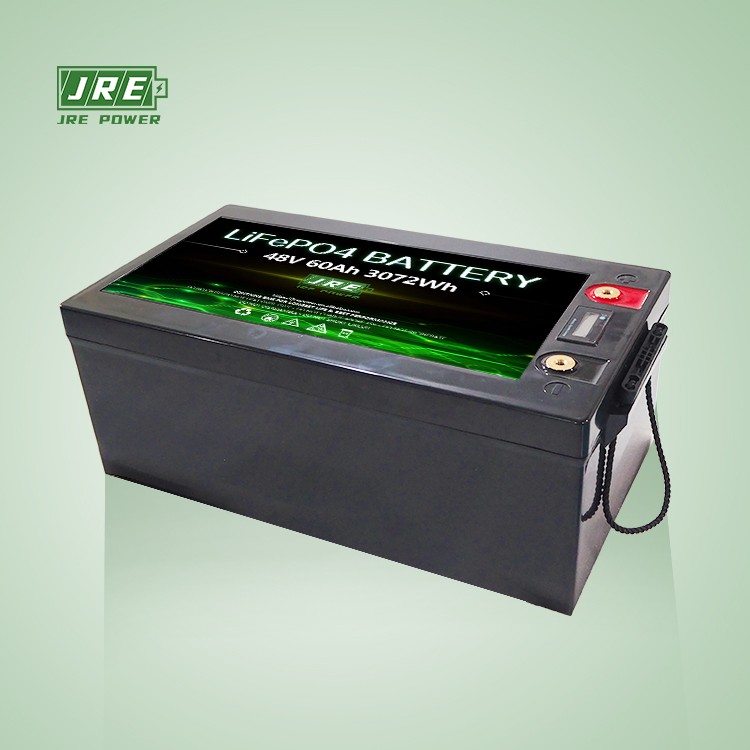 12V 400Ah LiFePo4 Battery