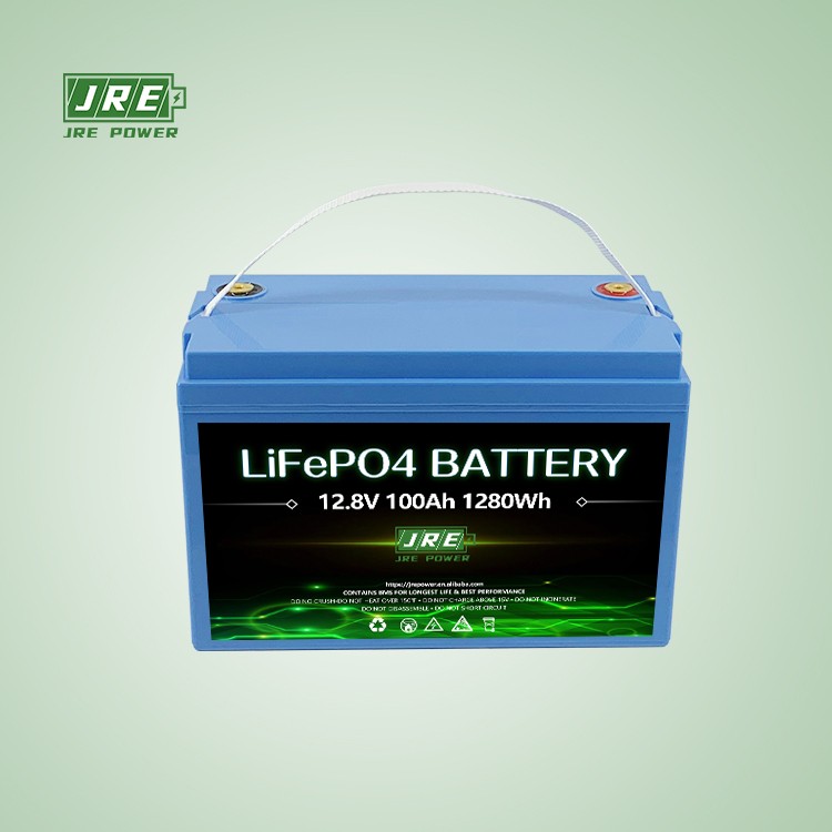 12,8 V Lifepo4 Batterie 12 V 100 Ah Lithium Ionen Akkus Für Wohnmobil  Sonnensystem Yacht Golfwagen Von Liuzedongmmmm, 303,35 €