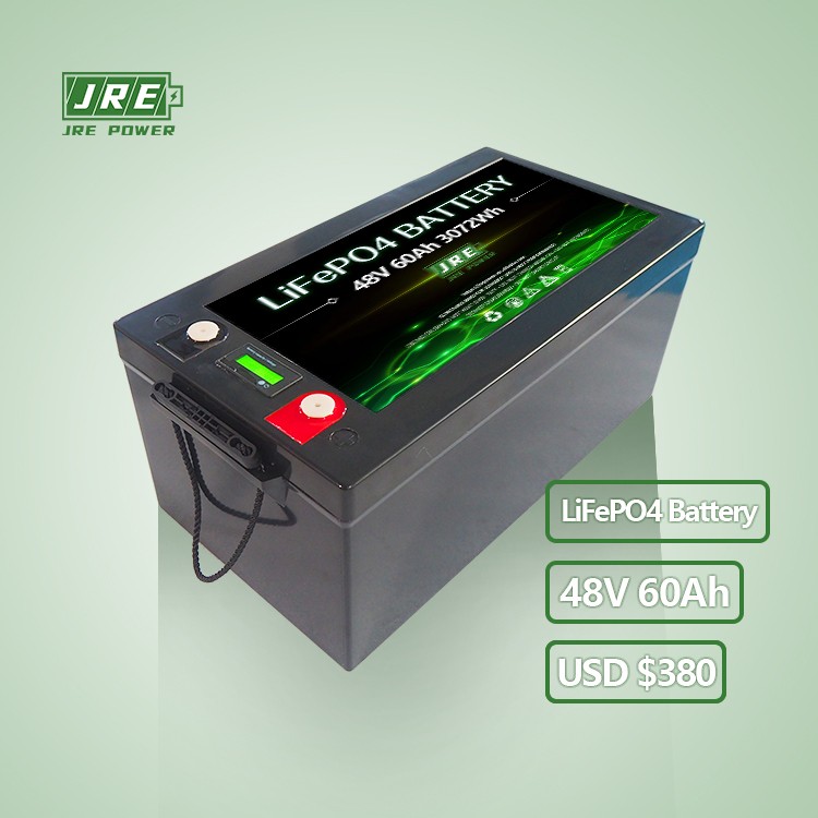 36V 60 AH Lithium Ion Battery, Deep Cycle Lithium Ion Battery