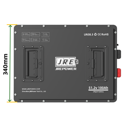 48V 100Ah 5120Wh LFP LiFePo4 Golf Cart Battery 48V 100Ah 5120Wh LFP LiFePo4 Golf Cart Battery