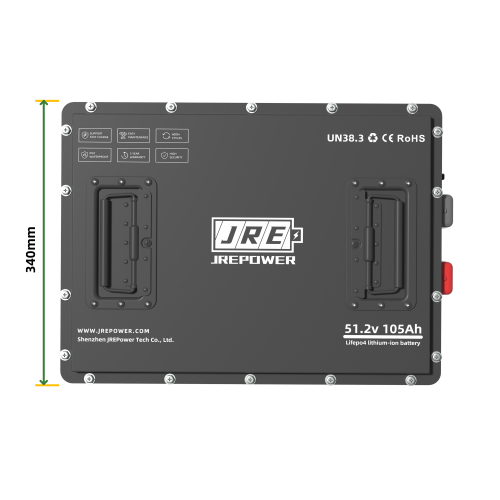 48V 105Ah 5376Wh LFP LiFePo4 Golf Cart Battery 48V 105Ah 5376Wh LFP LiFePo4 Golf Cart Battery