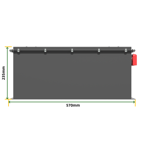 48V 120Ah 6144Wh LFP LiFePo4 Golf Cart Battery 48V 120Ah 6144Wh LFP LiFePo4 Golf Cart Battery
