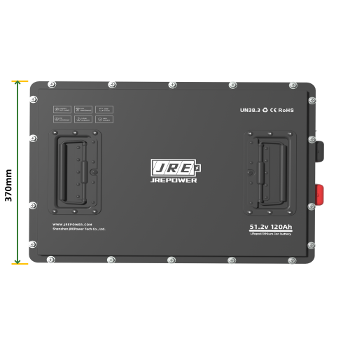 48V 120Ah 6144Wh LFP LiFePo4 Golf Cart Battery 48V 120Ah 6144Wh LFP LiFePo4 Golf Cart Battery