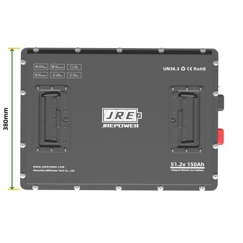 48V 150Ah 7680Wh LFP LiFePo4 Golf Cart Battery 48V 150Ah 7680Wh LFP LiFePo4 Golf Cart Battery