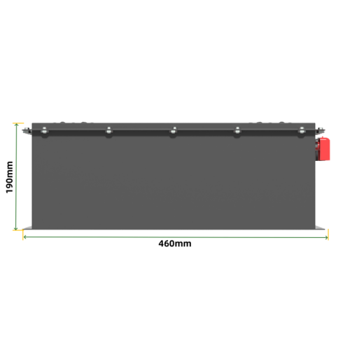 48V 60Ah 3072Wh LFP LiFePo4 Golf Cart Battery 48V 60Ah 3072Wh LFP LiFePo4 Golf Cart Battery