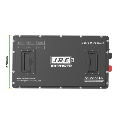 48V 60Ah 3072Wh LFP LiFePo4 Golf Cart Battery 48V 60Ah 3072Wh LFP LiFePo4 Golf Cart Battery