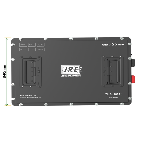 72V 100Ah 7680Wh LFP LiFePo4 Golf Cart Battery 72V 100Ah 7680Wh LFP LiFePo4 Golf Cart Battery