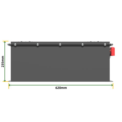 72V 105Ah 8064Wh LFP LiFePo4 Golf Cart Battery 72V 105Ah 8064Wh LFP LiFePo4 Golf Cart Battery