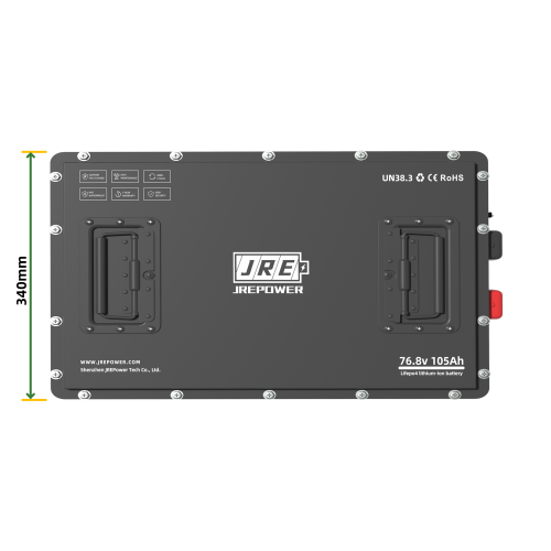 72V 105Ah 8064Wh LFP LiFePo4 Golf Cart Battery 72V 105Ah 8064Wh LFP LiFePo4 Golf Cart Battery