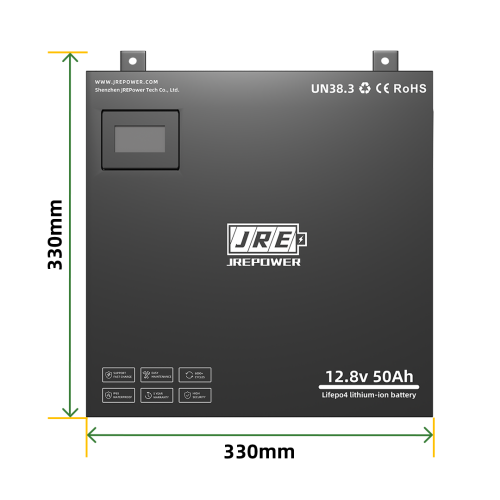 12V 50Ah 640Wh LFP LiFePo4 RV Battery 12V 50Ah 640Wh LFP LiFePo4 RV Battery