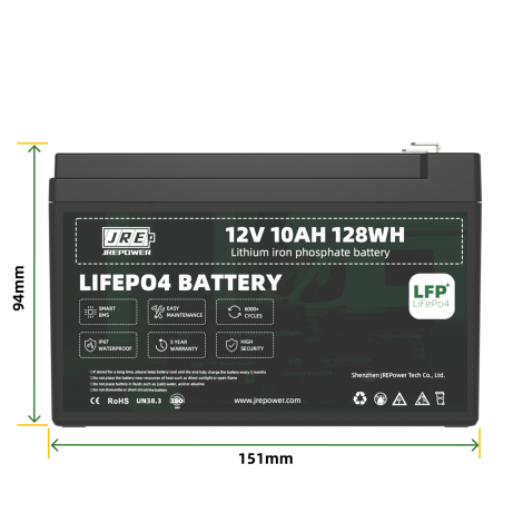 12V 10Ah Farm Equipment Batteries 12V 10Ah Farm Equipment Batteries