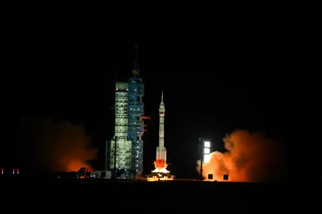 Wow! The main power storage battery for the Shenzhou-19 manned spacecraft is a lithium battery! Wow! The main power storage battery for the Shenzhou-19 manned spacecraft is a lithium battery!