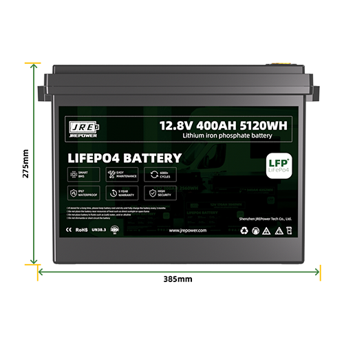 12V 392Ah 12V Deep Cycle Battery Energy Storage Battery 12V 392Ah 12V Deep Cycle Battery Energy Storage Battery